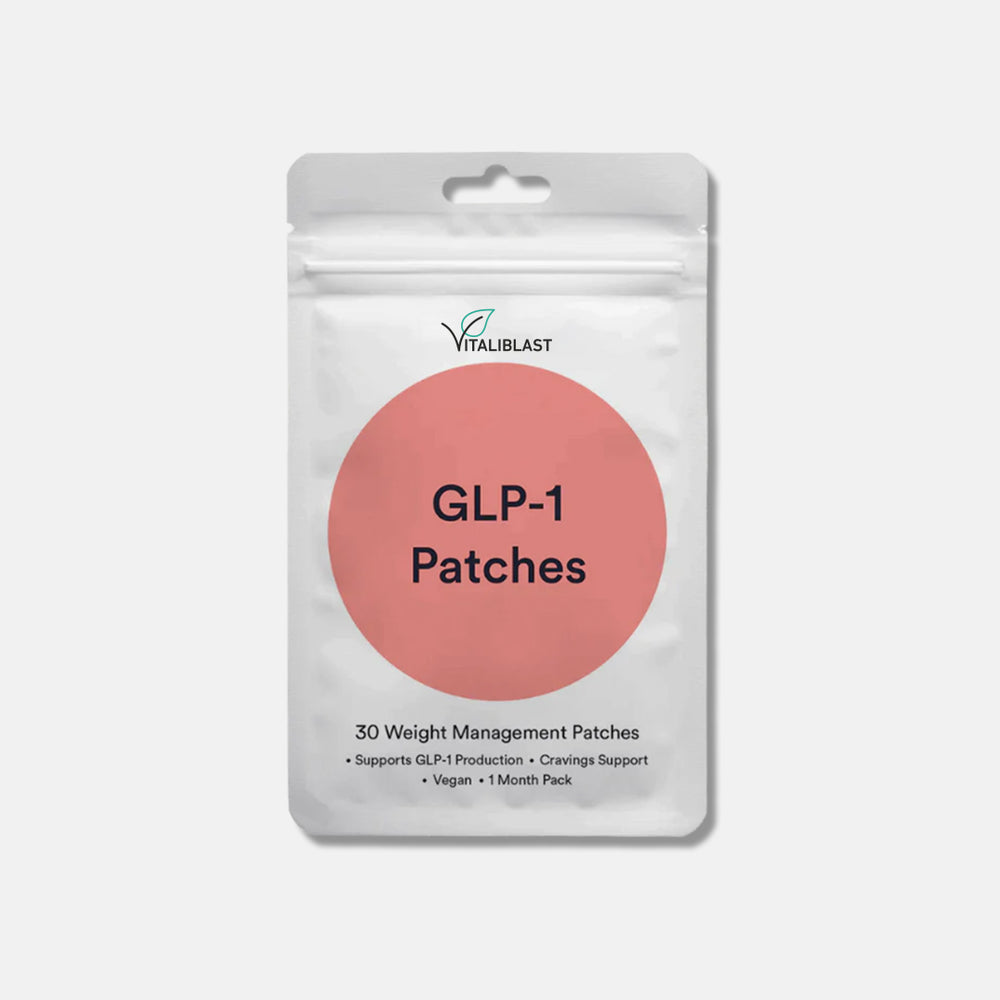 GLP-1 Patches by Vitali Blast™