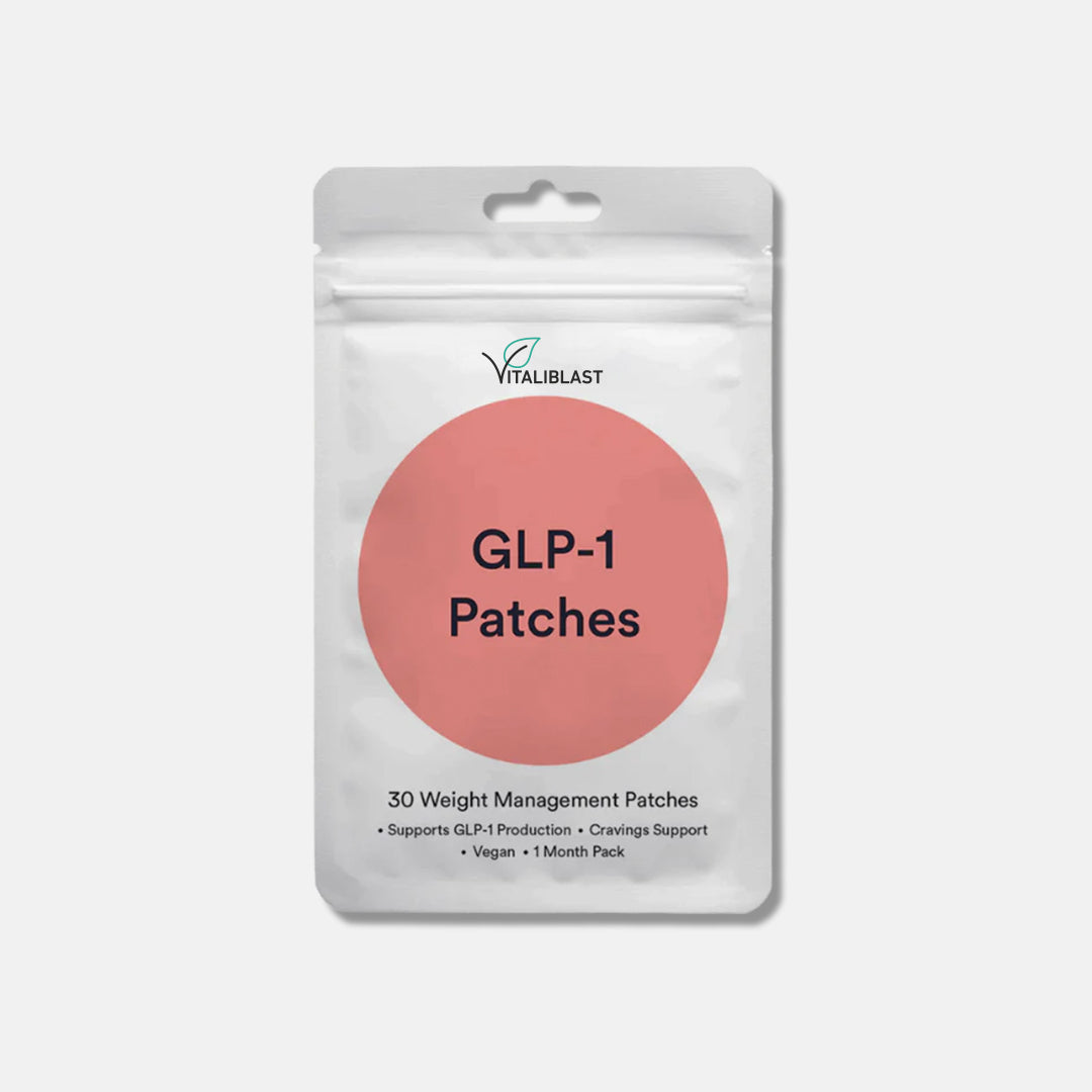 GLP-1 Patches by Vitali Blast™