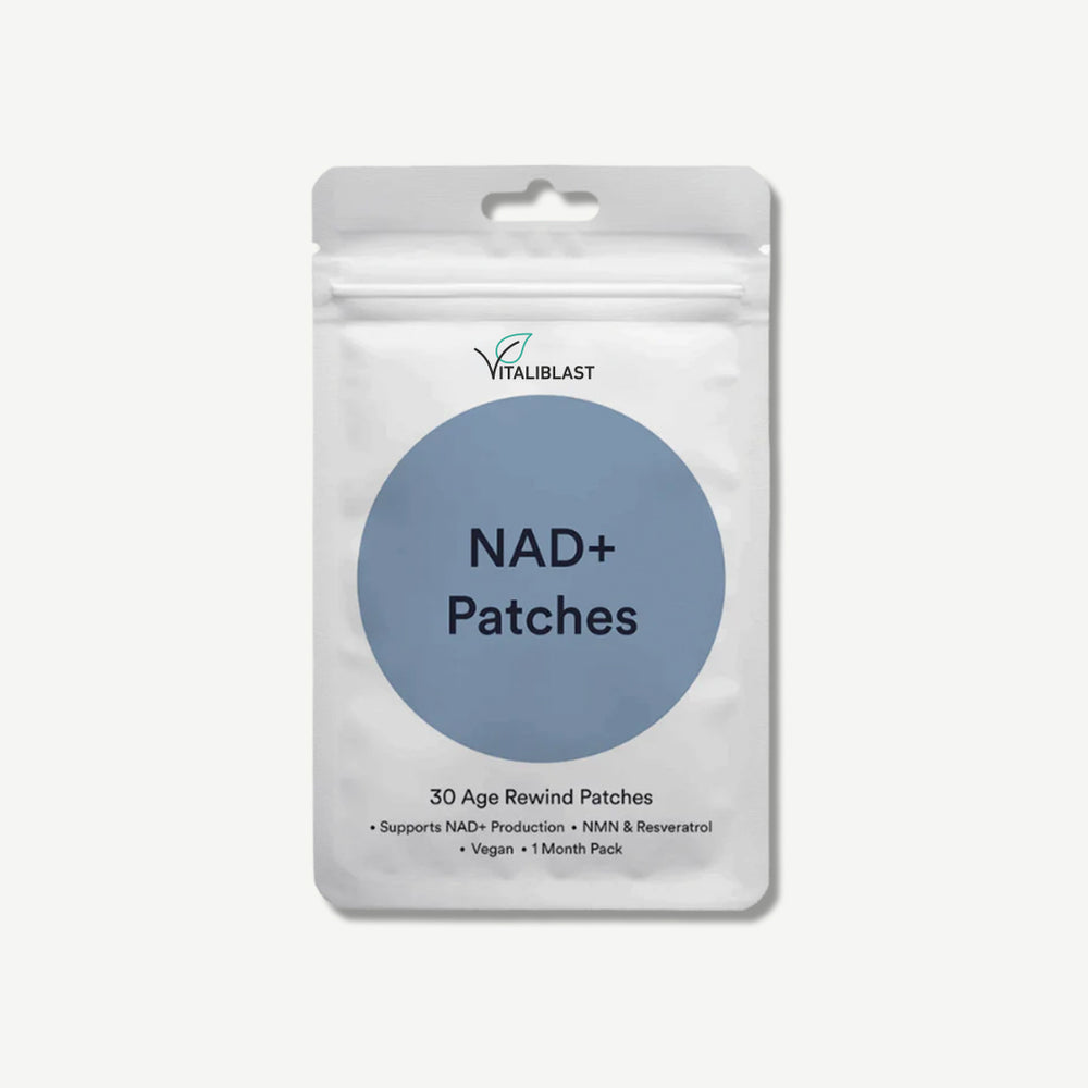 NAD+ Patches by Vitali Blast™