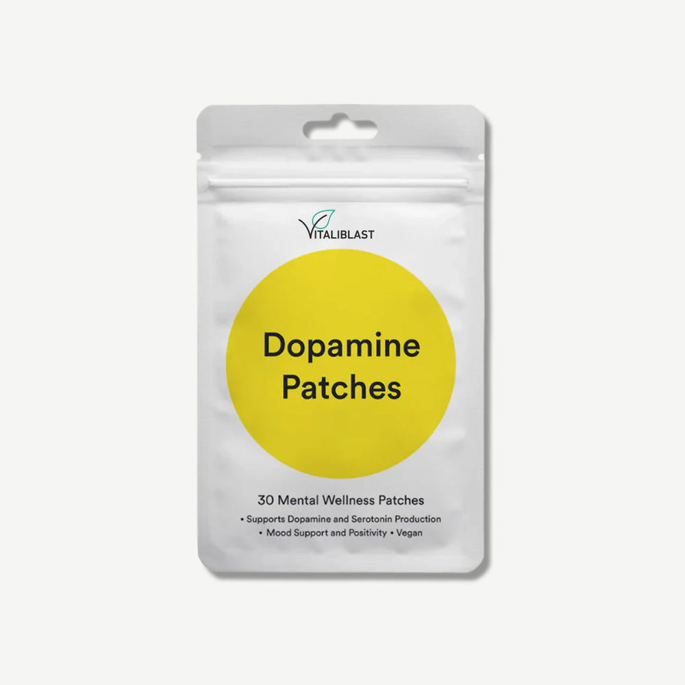 Dopamine Patches by Vitali Blast™