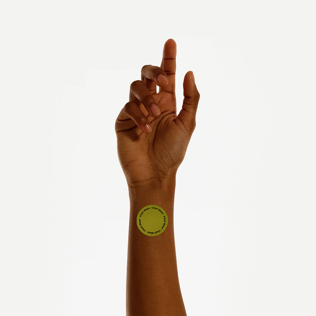 Dopamine Patches by Vitali Blast™