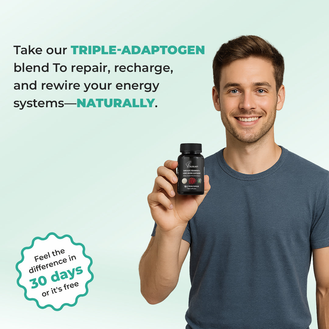 Vitali Blast™ - The Ancient Voltage Complex