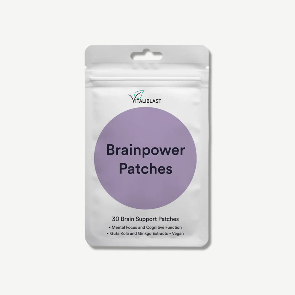 Brainpower Patches by Vitali Blast™