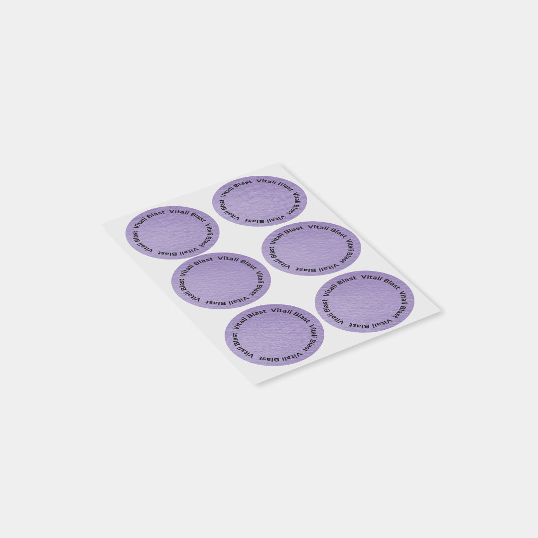 Brainpower Patches by Vitali Blast™