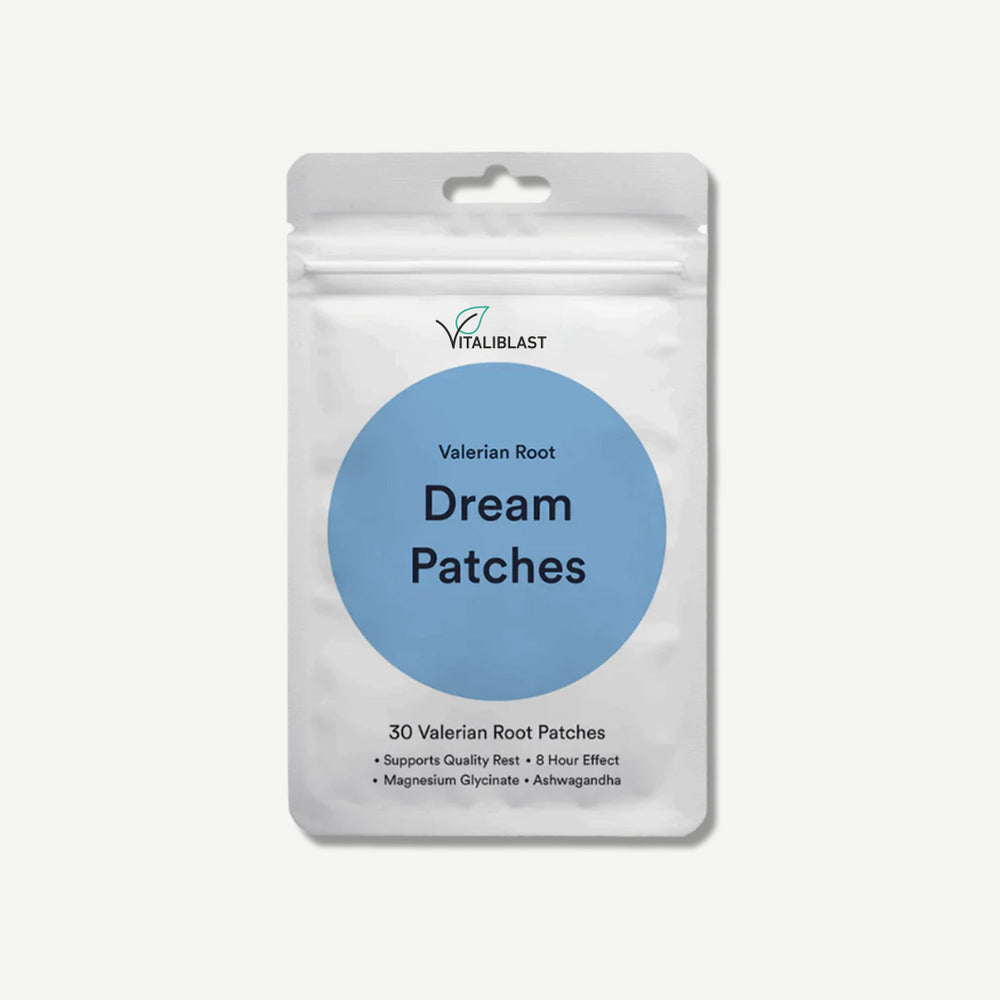 Dream Patches (Valerian Root) by Vitali Blast™