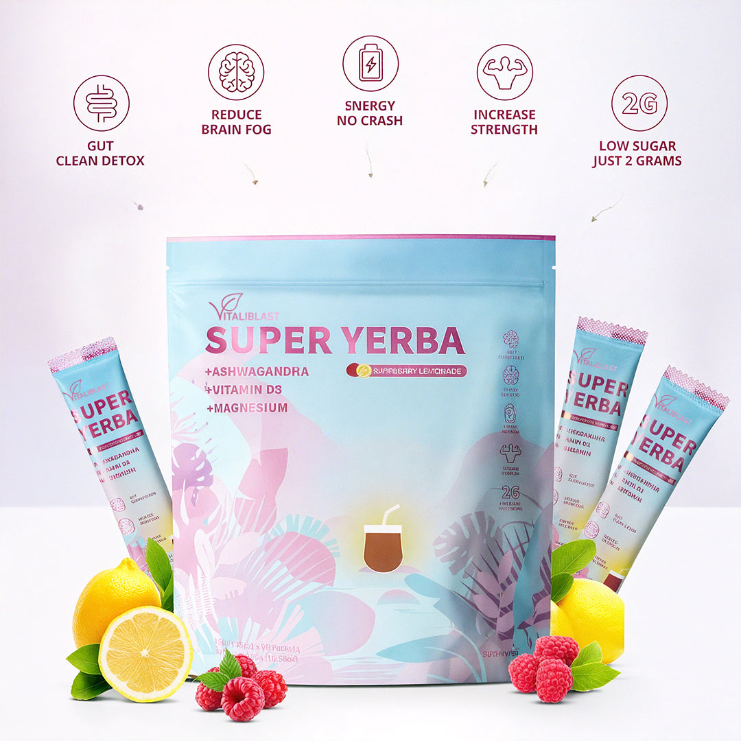 Vitali Blast - Super Yerba