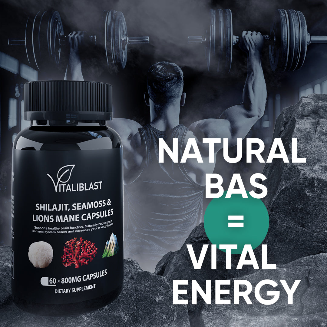 Vitali Blast™ - The Clear Mind Complex