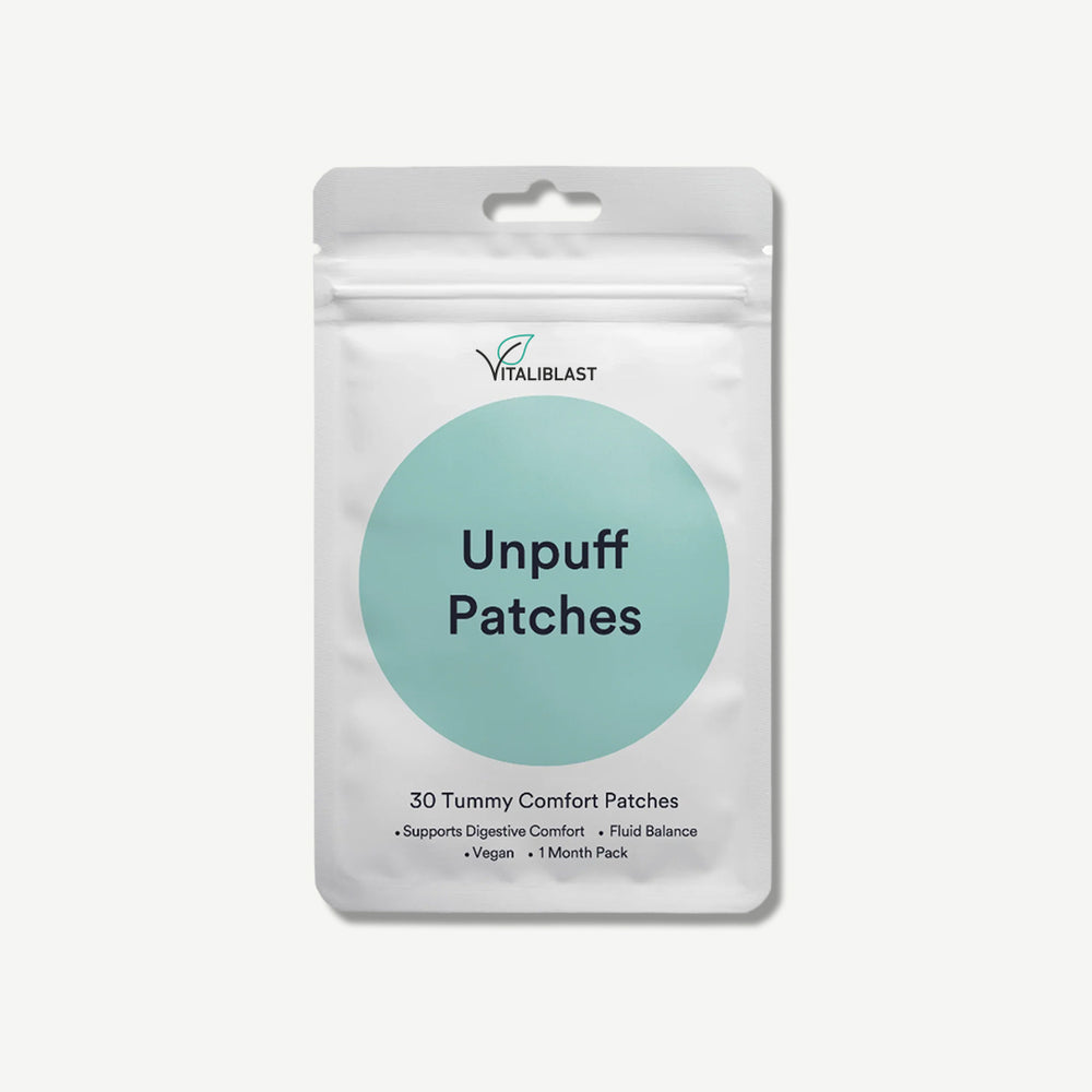 Unpuff Patches by Vitali Blast™