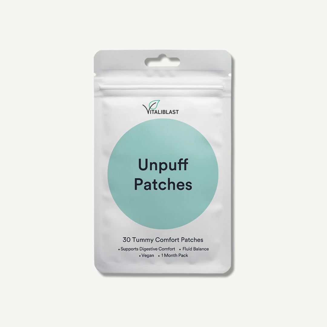 Unpuff Patches by Vitali Blast™
