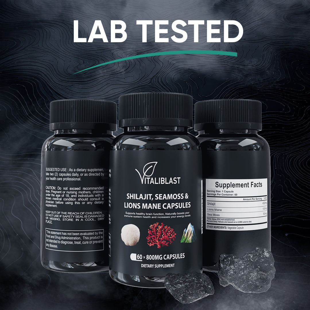 Vitali Blast™ - The Ancient Voltage Complex