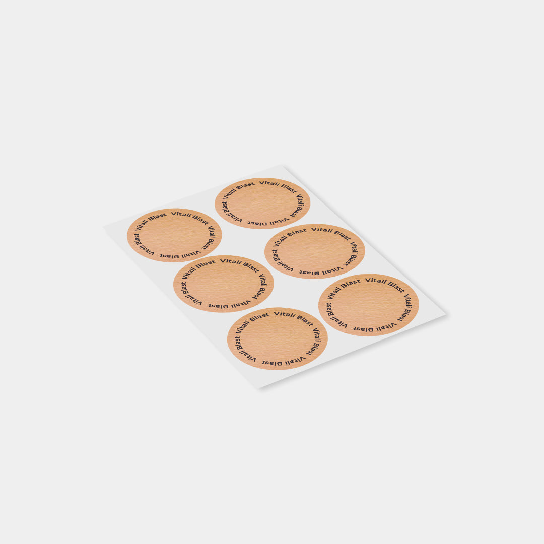 Collagen Patches by Vitali Blast™