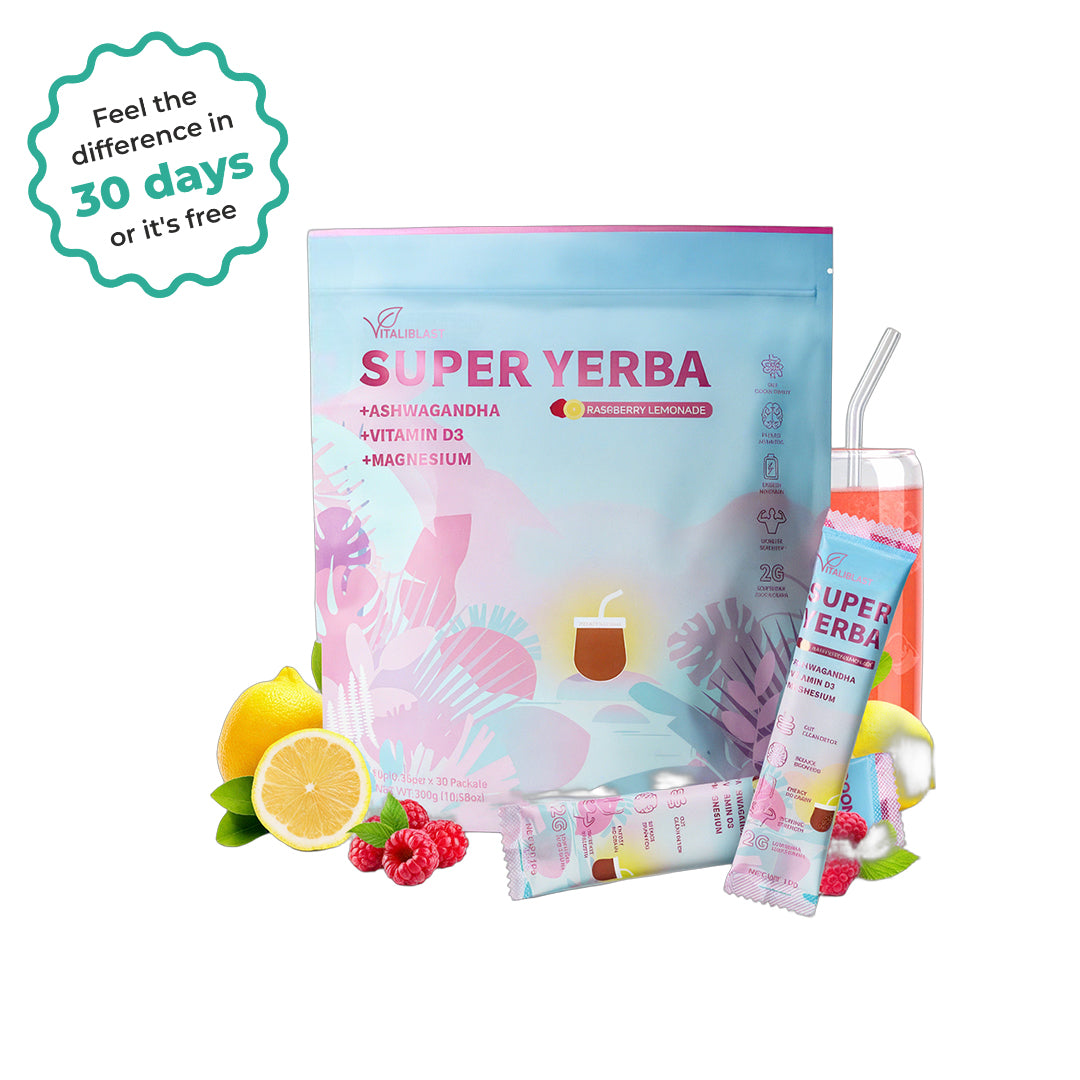 Vitali Blast - Super Yerba
