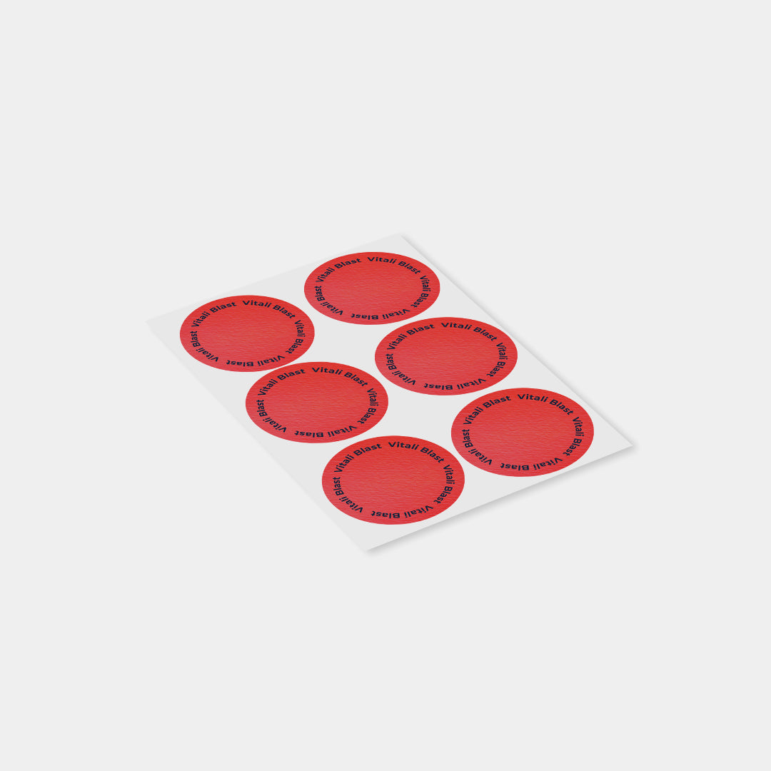 Period Patches by Vitali Blast™