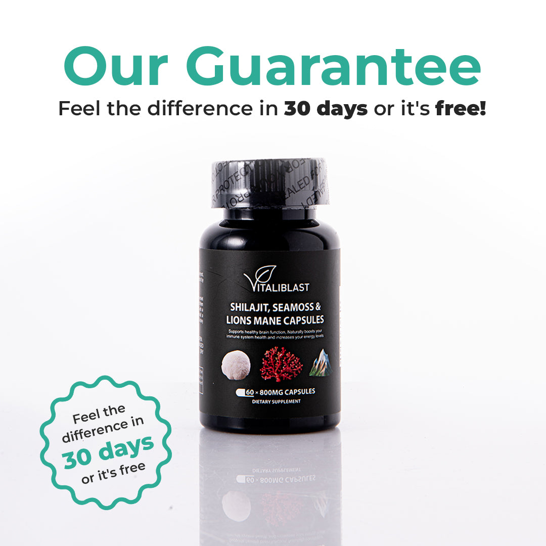 Vitali Blast™ - The Clear Mind Complex