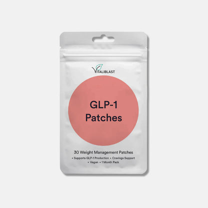GLP-1 Patches by Vitali Blast™
