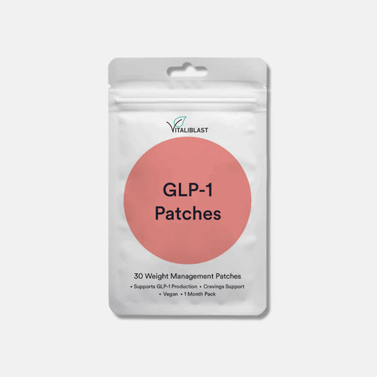 GLP-1 Patches by Vitali Blast™
