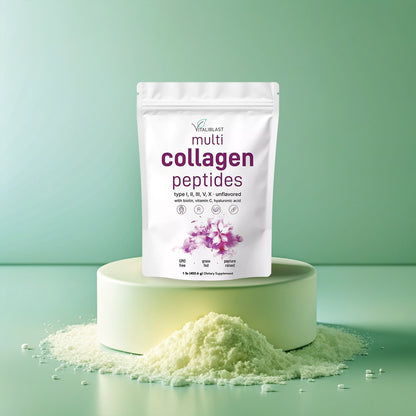 Vitali Blast™ Collagen 14-in-1 Anti-Aging Protein Blend