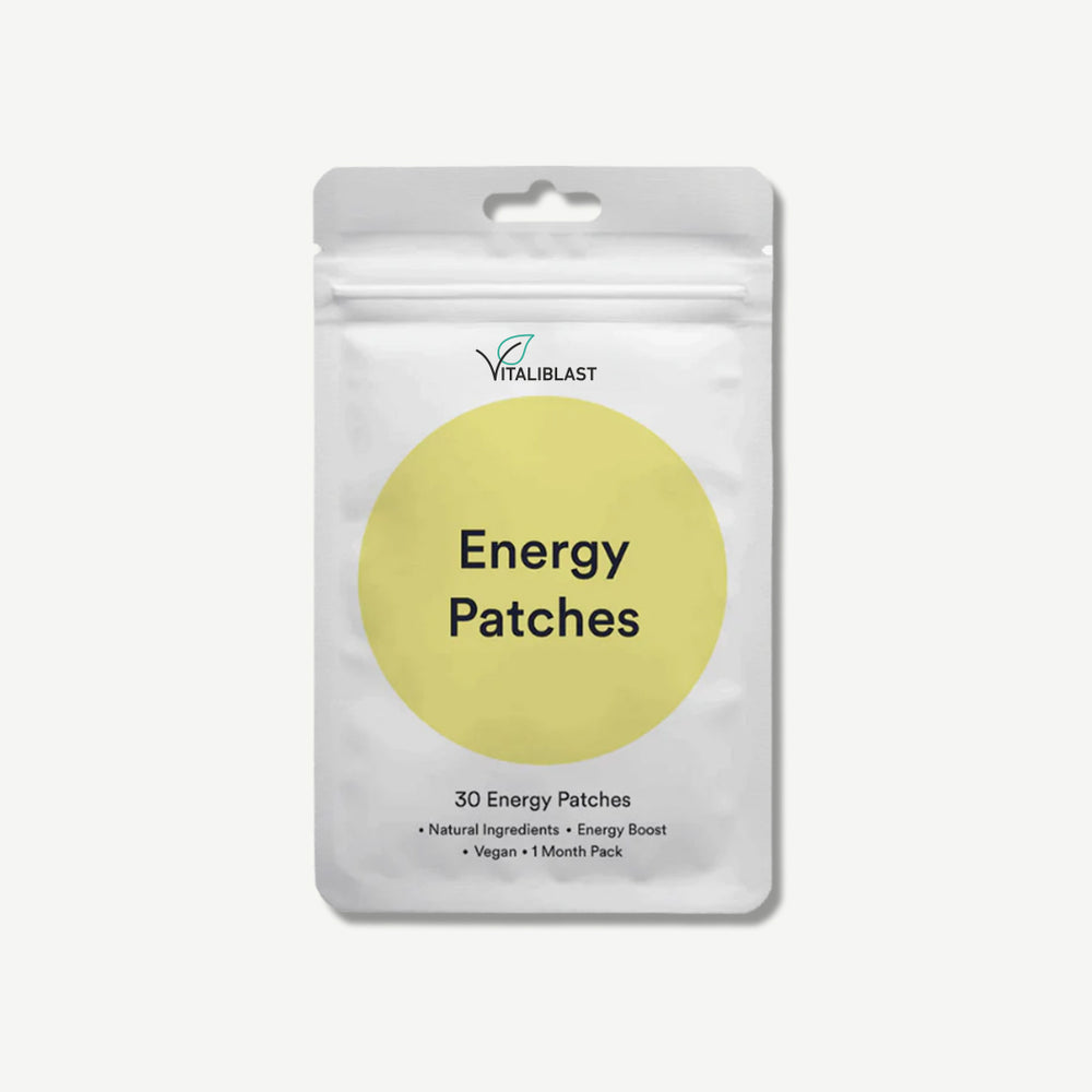 Energy Patches by Vitali Blast™
