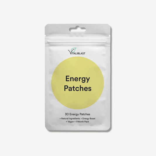 Energy Patches by Vitali Blast™