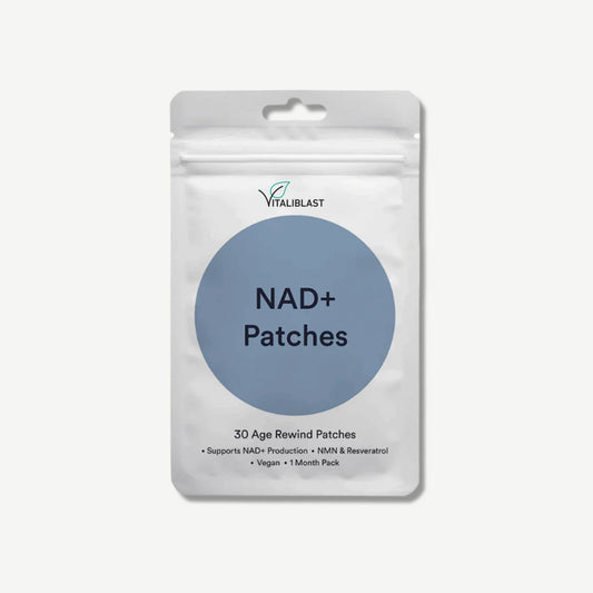NAD+ Patches by Vitali Blast™