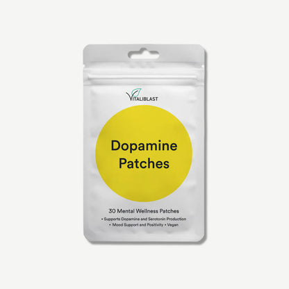 Dopamine Patches by Vitali Blast™