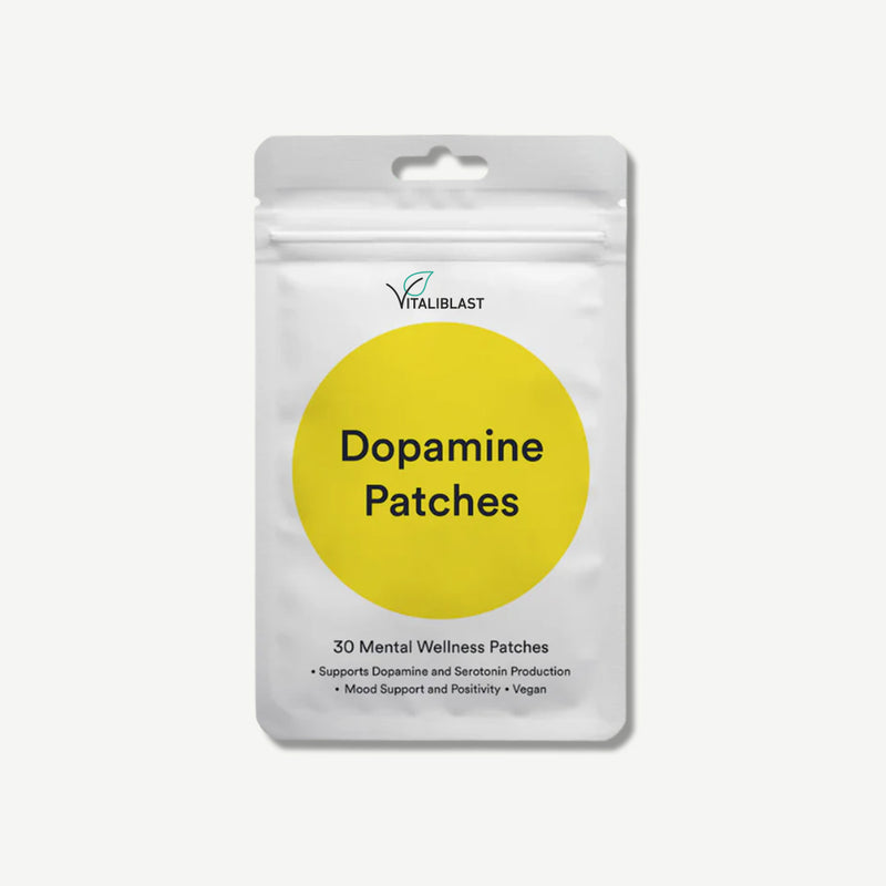 Dopamine Patches by Vitali Blast™