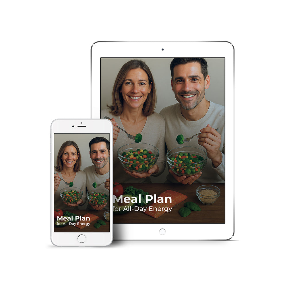 Meal Plan For All-Day Energy [PDF]