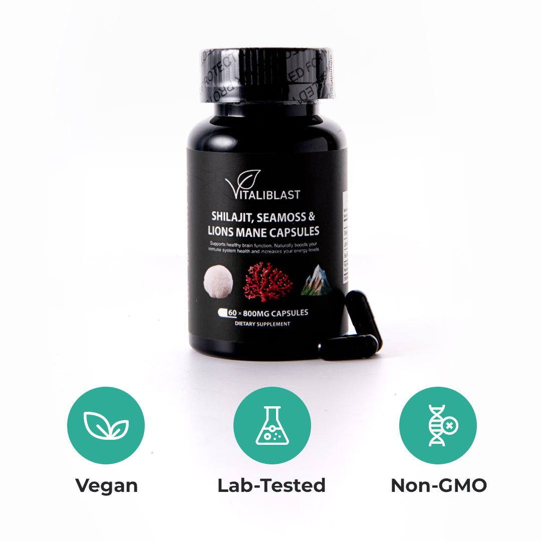 Vitali Blast™ - The Ancient Voltage Complex