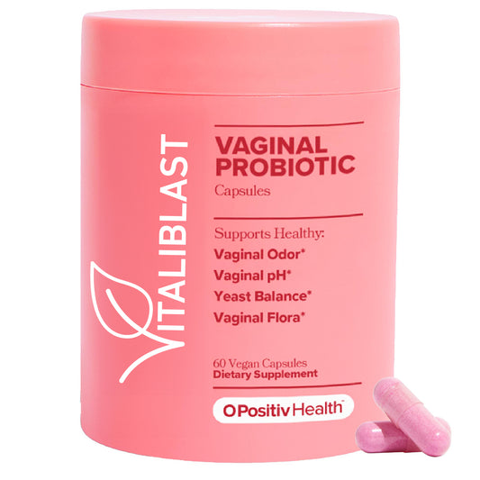 Vitali Blast™ - Vaginal Probiotic