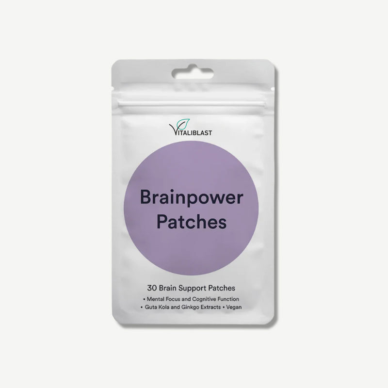Brainpower Patches by Vitali Blast™