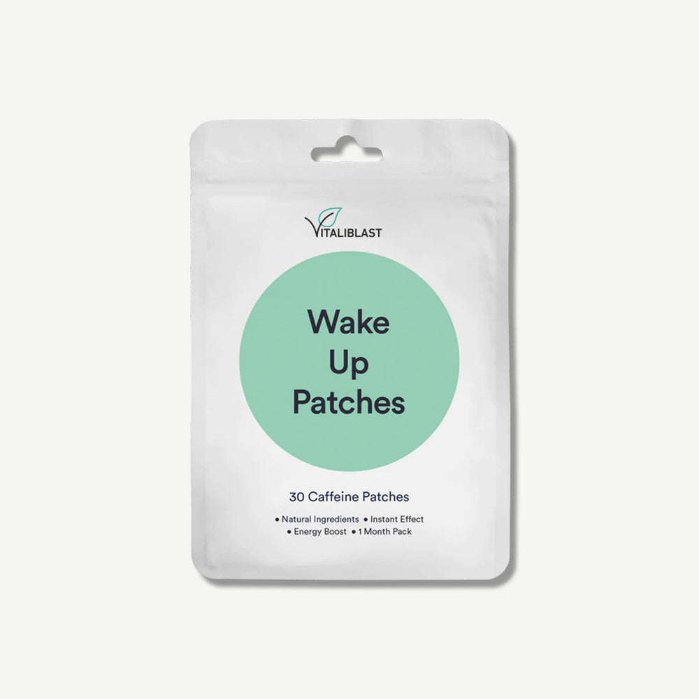 Wake Up Patches by Vitali Blast™