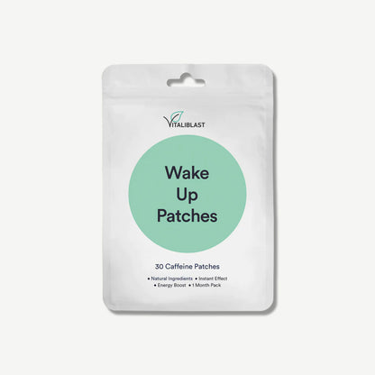 Wake Up Patches by Vitali Blast™