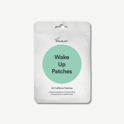 Wake Up Patches by Vitali Blast™