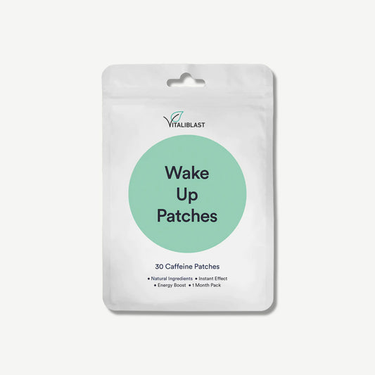 Wake Up Patches by Vitali Blast™
