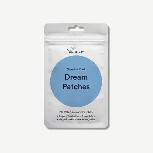 Dream Patches (Valerian Root) by Vitali Blast™