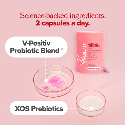 Vitali Blast™ - Vaginal Probiotic