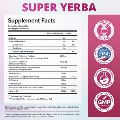 Vitali Blast - Super Yerba