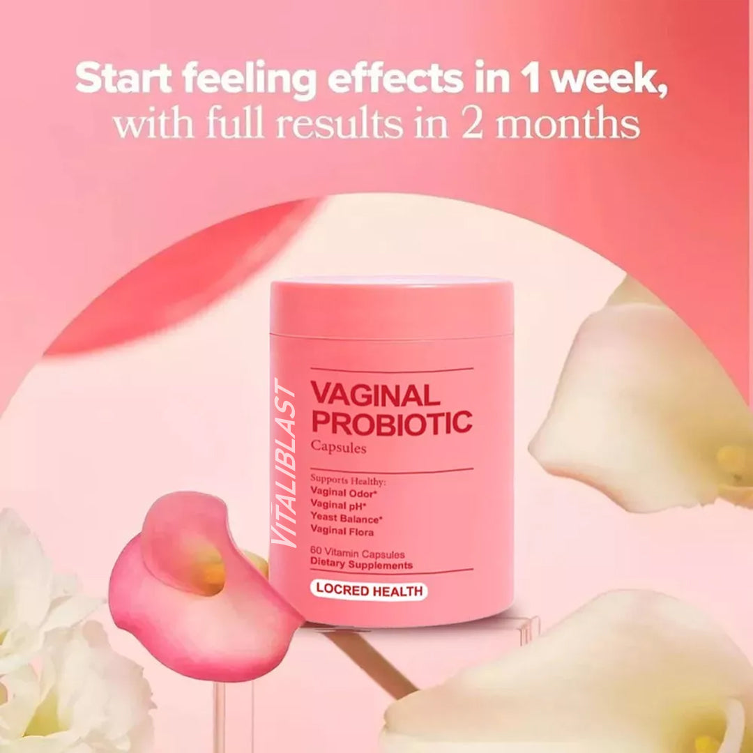 Vitali Blast™ - Vaginal Probiotic