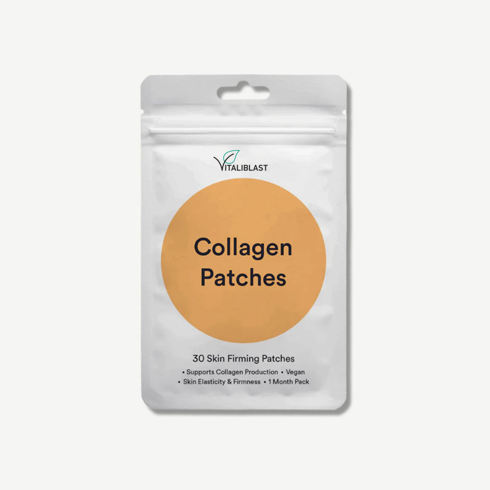 Collagen Patches by Vitali Blast™
