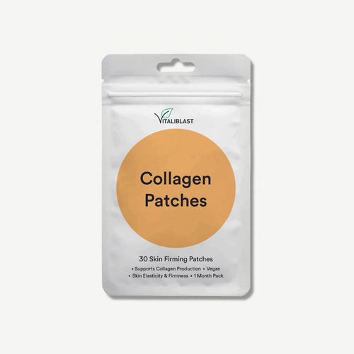 Collagen Patches by Vitali Blast™