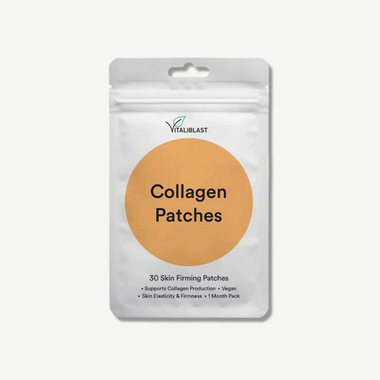 Collagen Patches by Vitali Blast™