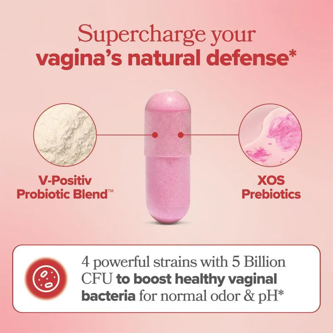 Vitali Blast™ - Vaginal Probiotic