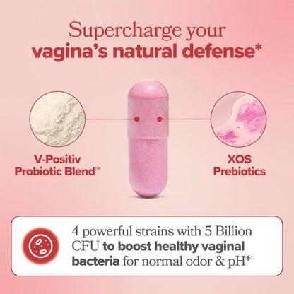 Vitali Blast™ - Vaginal Probiotic