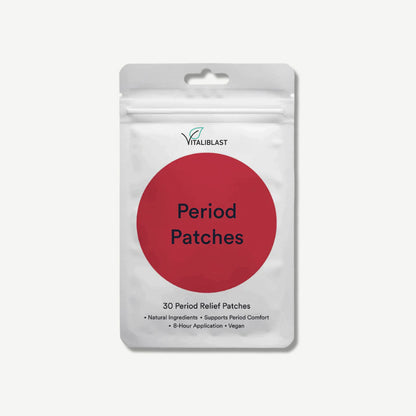 Period Patches by Vitali Blast™