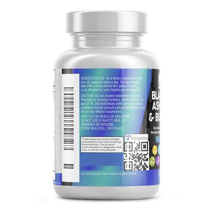 VitaliBlast™ Sea Moss 16-in-1 Magic Blend