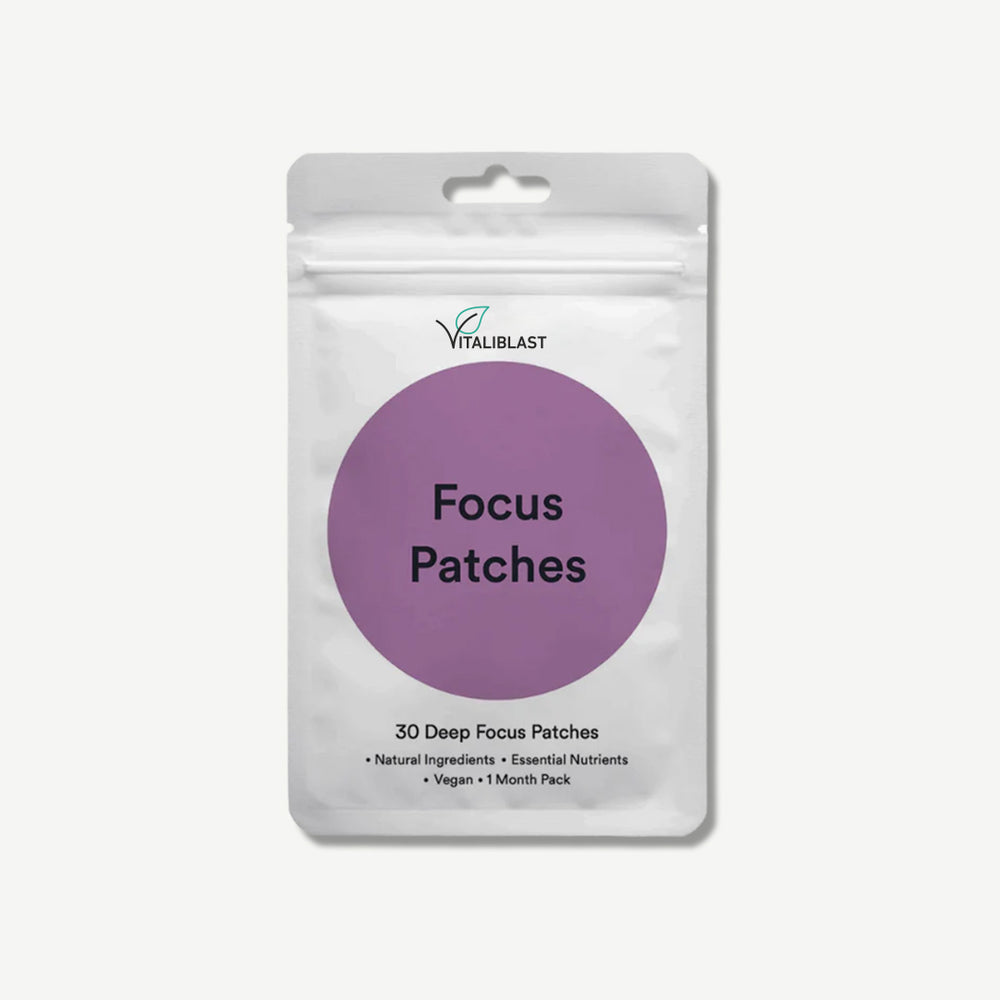 Focus Patches by Vitali Blast™