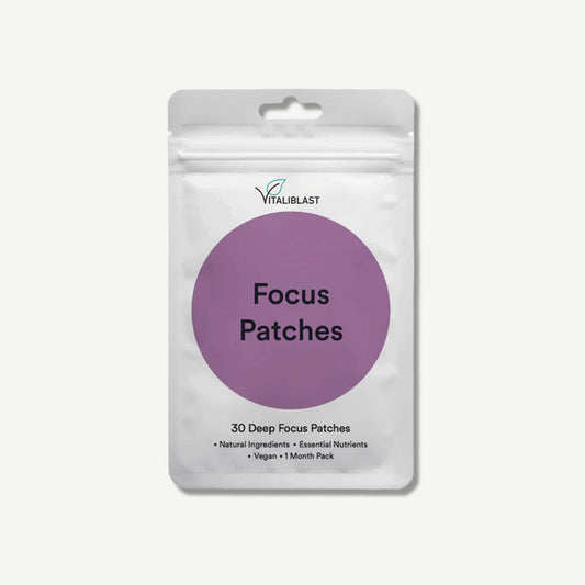 Focus Patches by Vitali Blast™