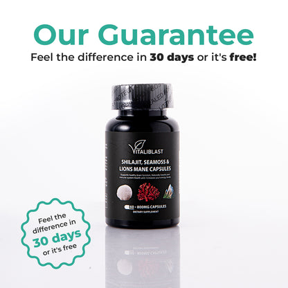 Vitali Blast™ - The Clear Mind Complex