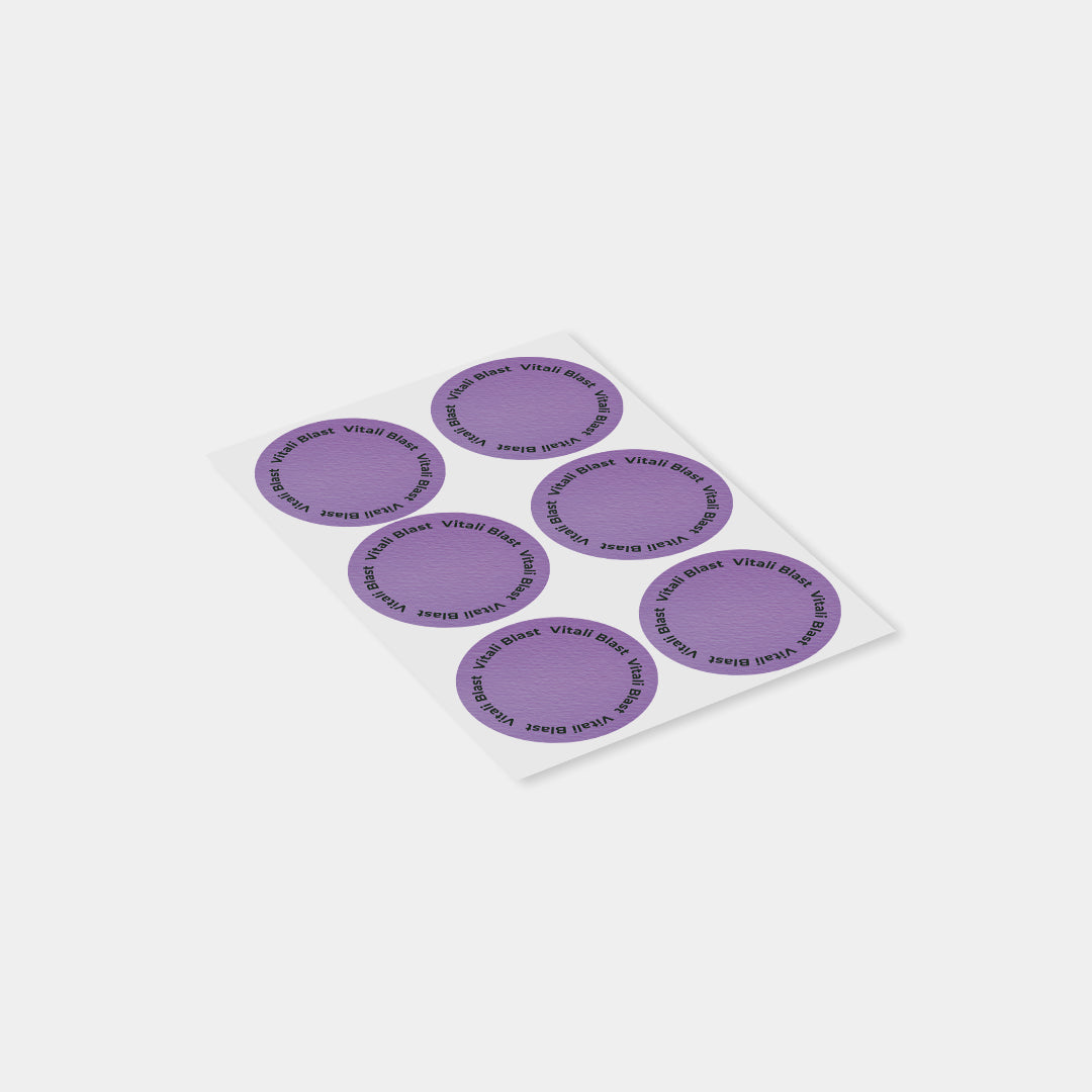 Focus Patches by Vitali Blast™